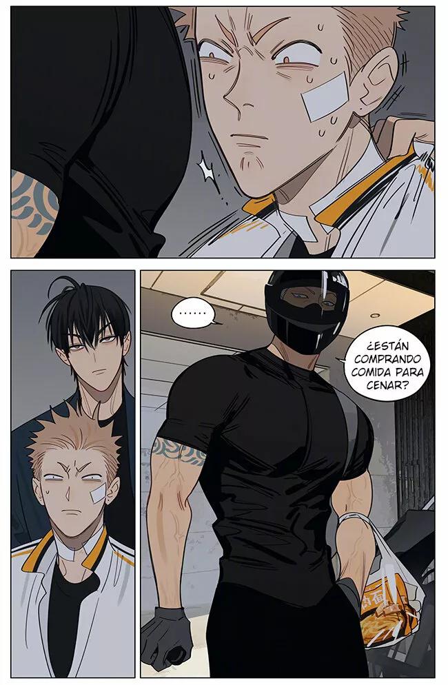 19 Días - Capítulo 422 2 manhwa