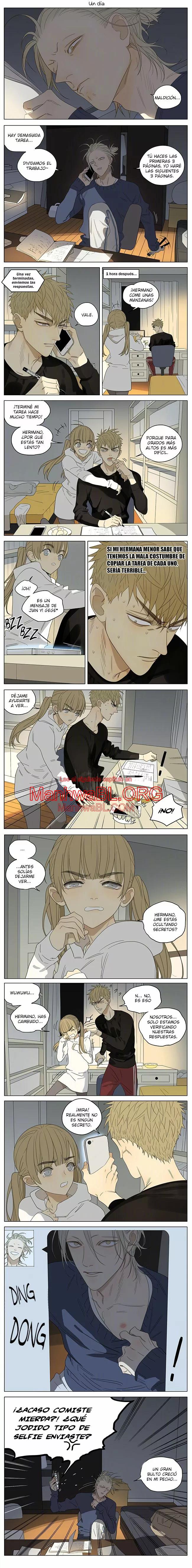 19 Días - Capítulo 226 manhwa