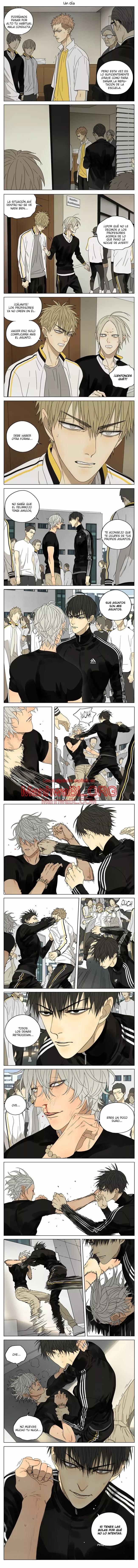 19 Días - Capítulo 184 manhwa