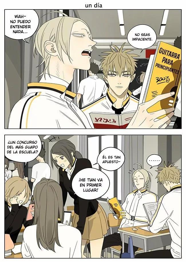 19 Días - Capítulo 312 manhwa