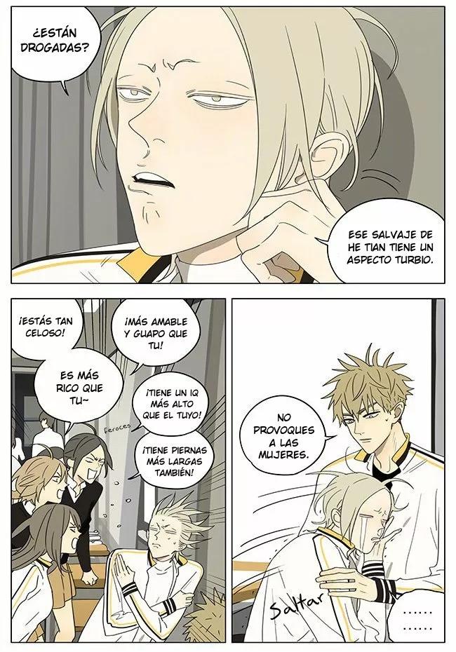 19 Días - Capítulo 312 manhwa