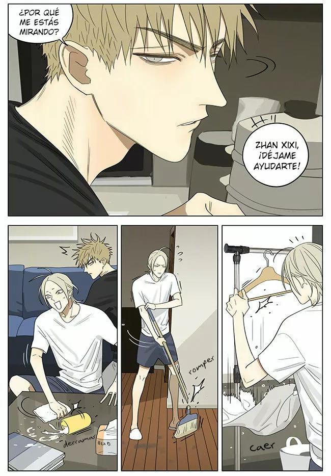 19 Días - Capítulo 335 2 manhwa