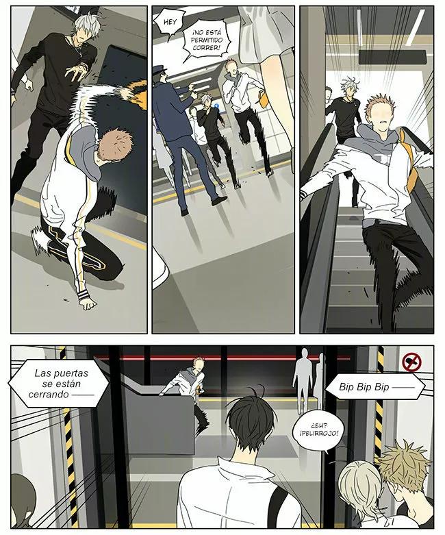 19 Días - Capítulo 318 2 manhwa