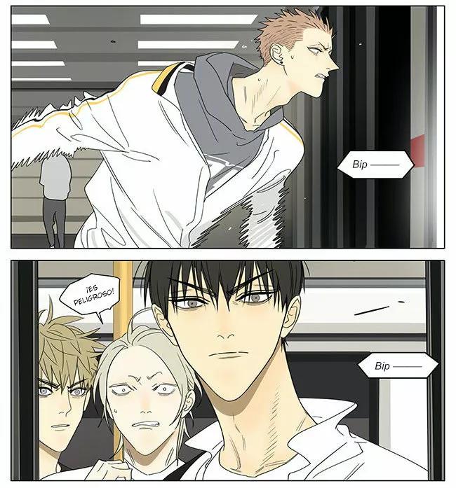 19 Días - Capítulo 318 2 manhwa
