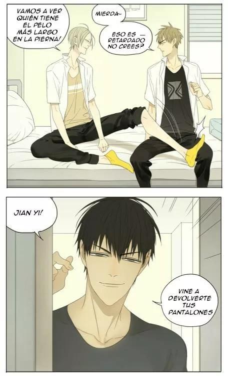 19 Días - Capítulo 124 3 manhwa