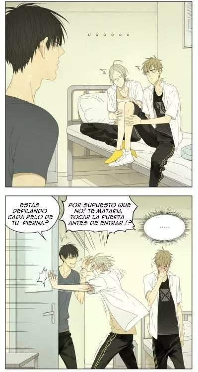 19 Días - Capítulo 124 3 manhwa