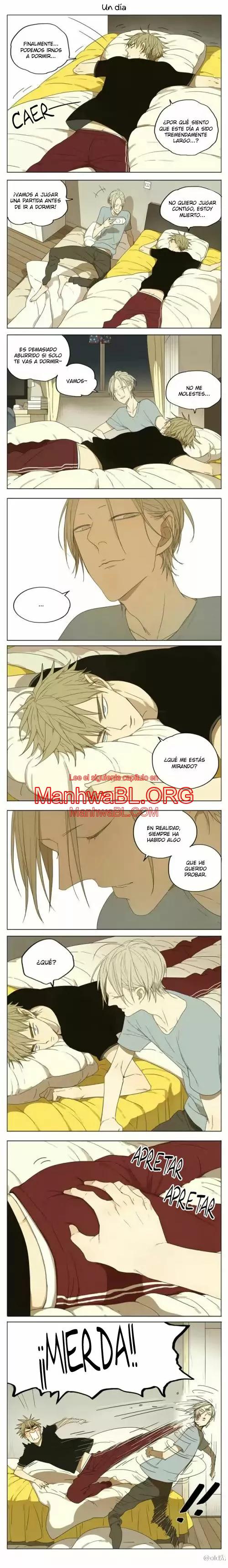 19 Días - Capítulo 92 manhwa