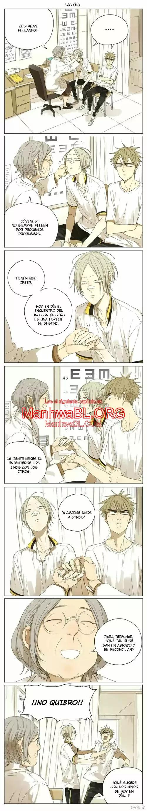 19 Días - Capítulo 63 manhwa