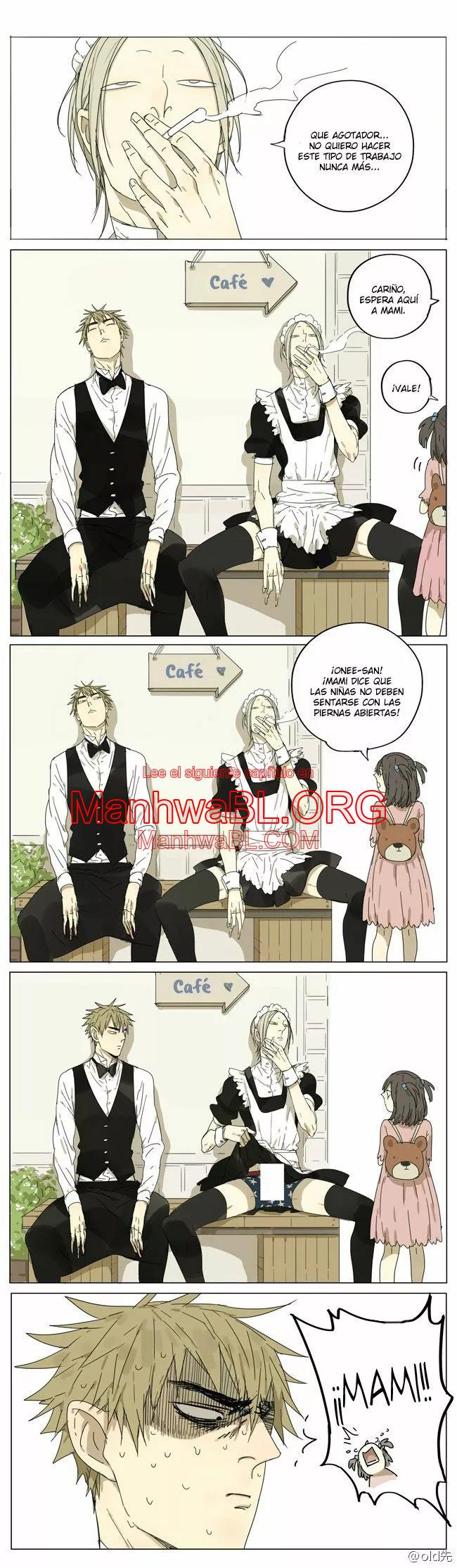 19 Días - Capítulo 41 manhwa
