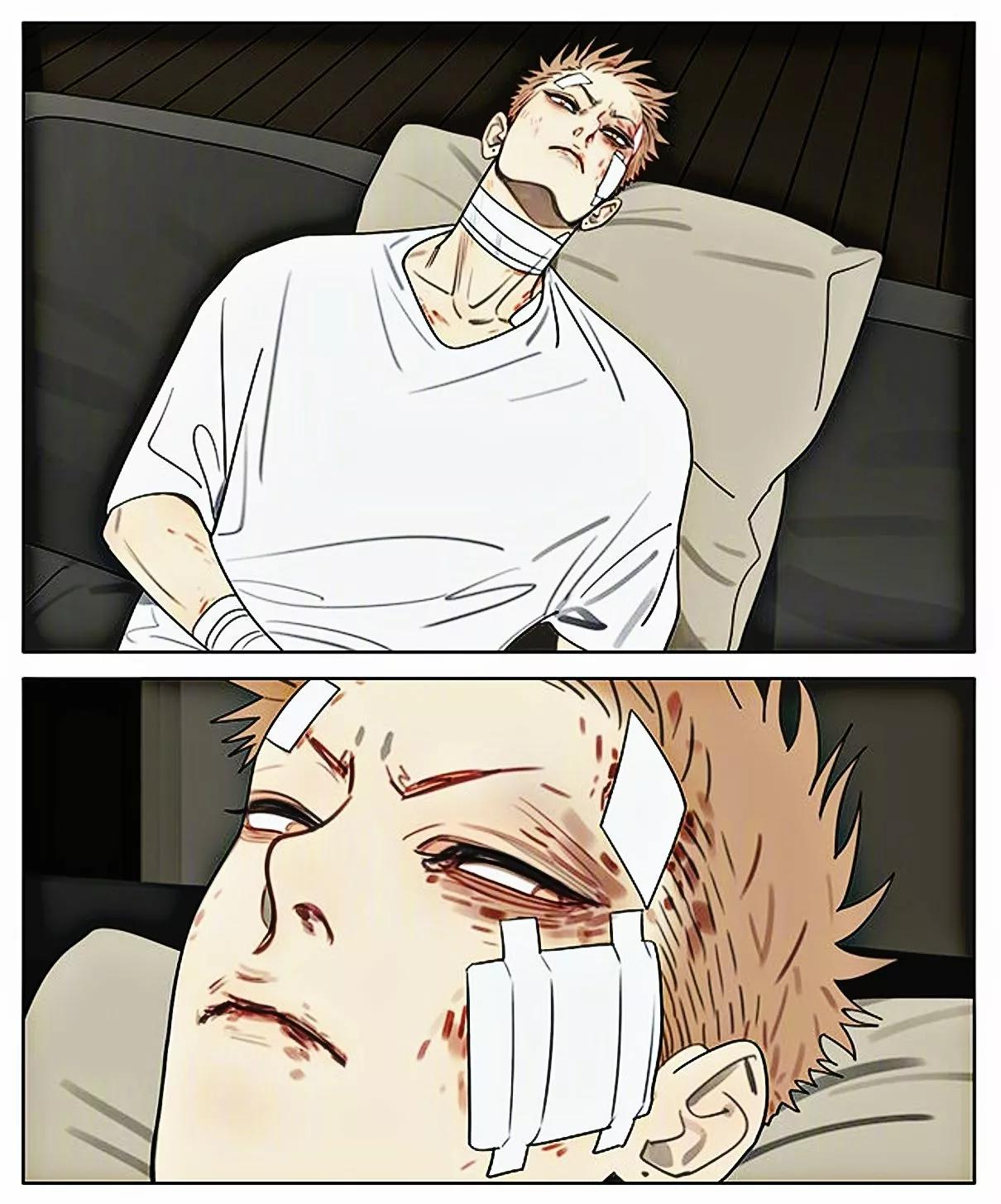 19 Días - Capítulo 374 3 manhwa