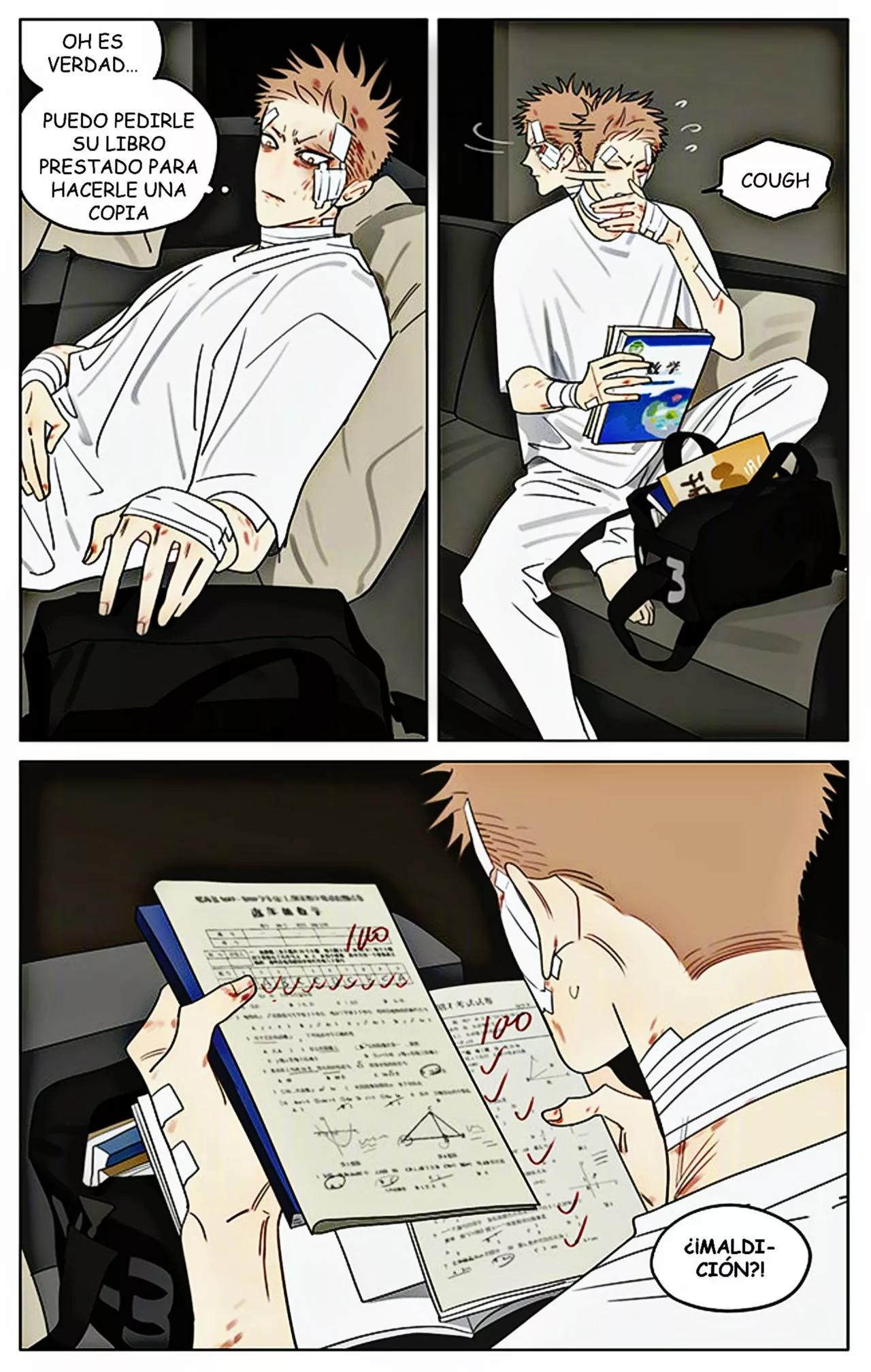 19 Días - Capítulo 374 3 manhwa