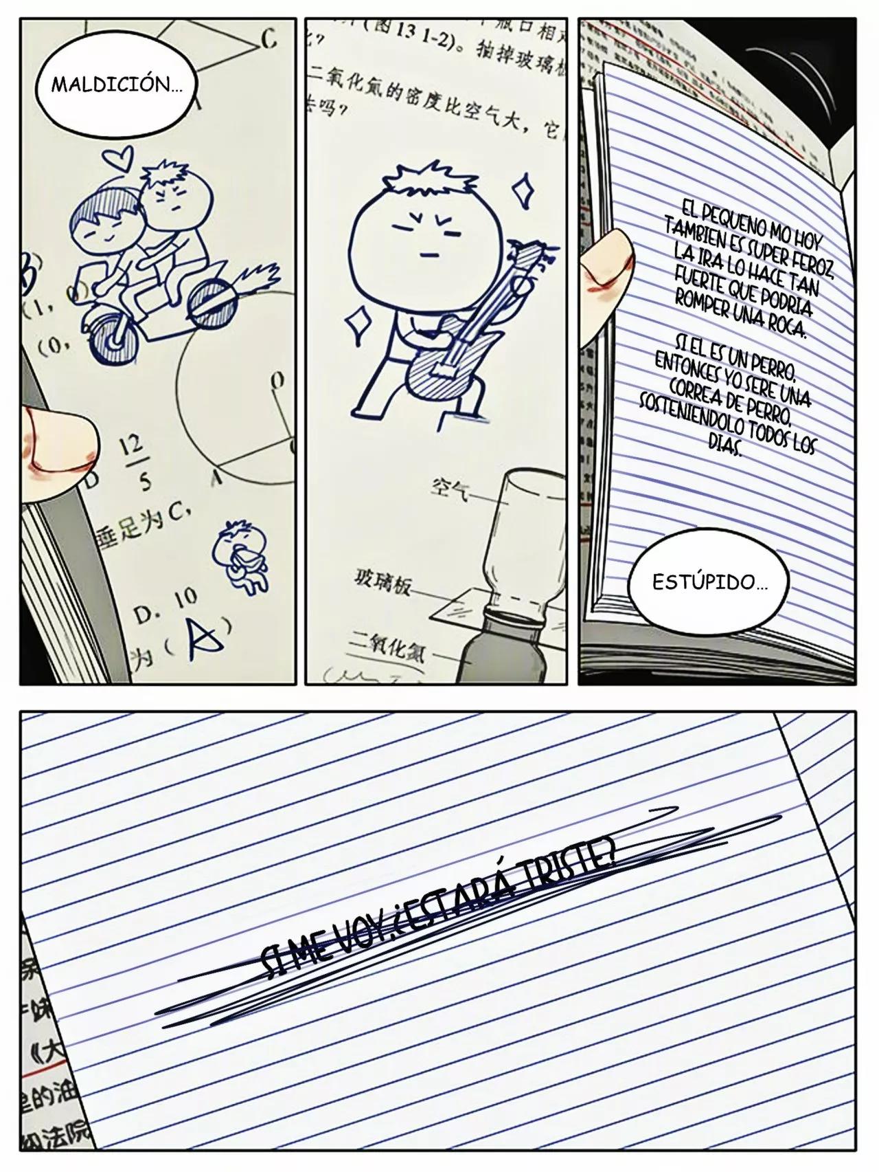 19 Días - Capítulo 374 3 manhwa