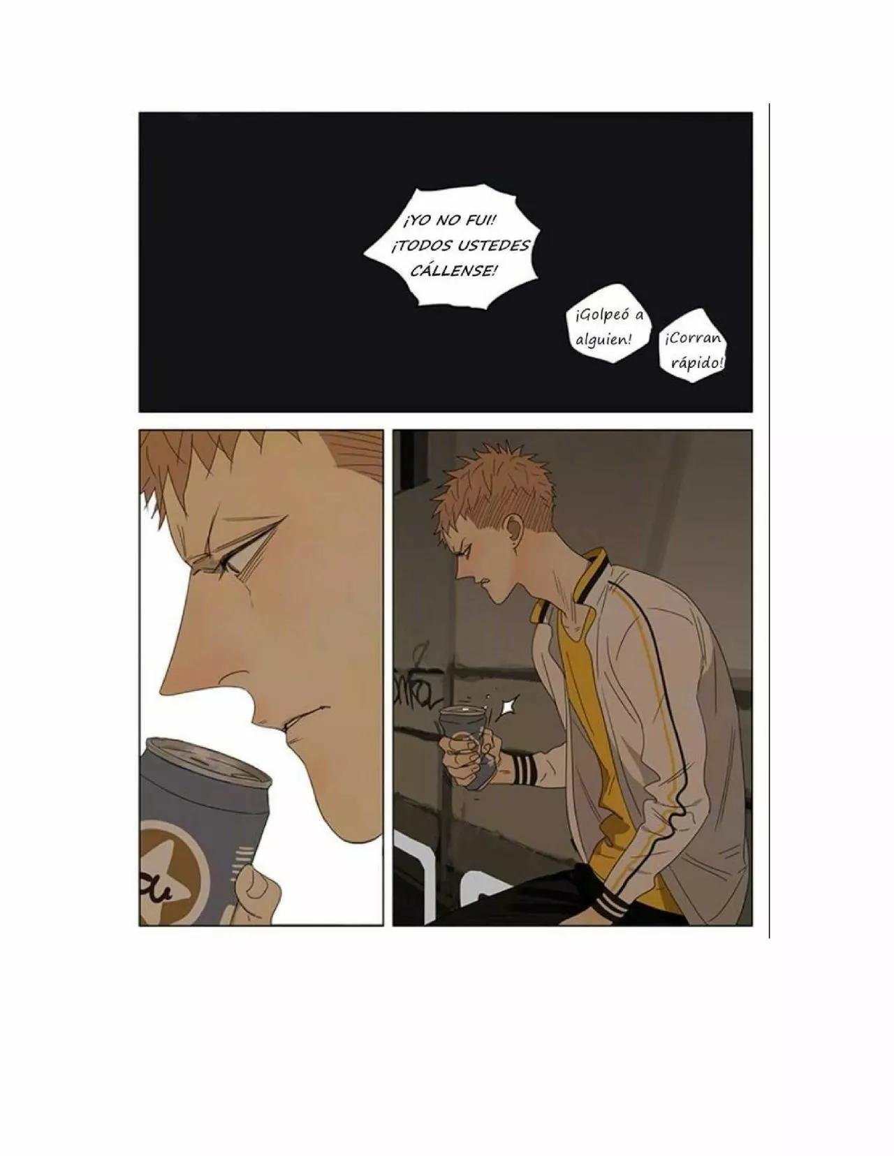 19 Días - Capítulo 240 manhwa