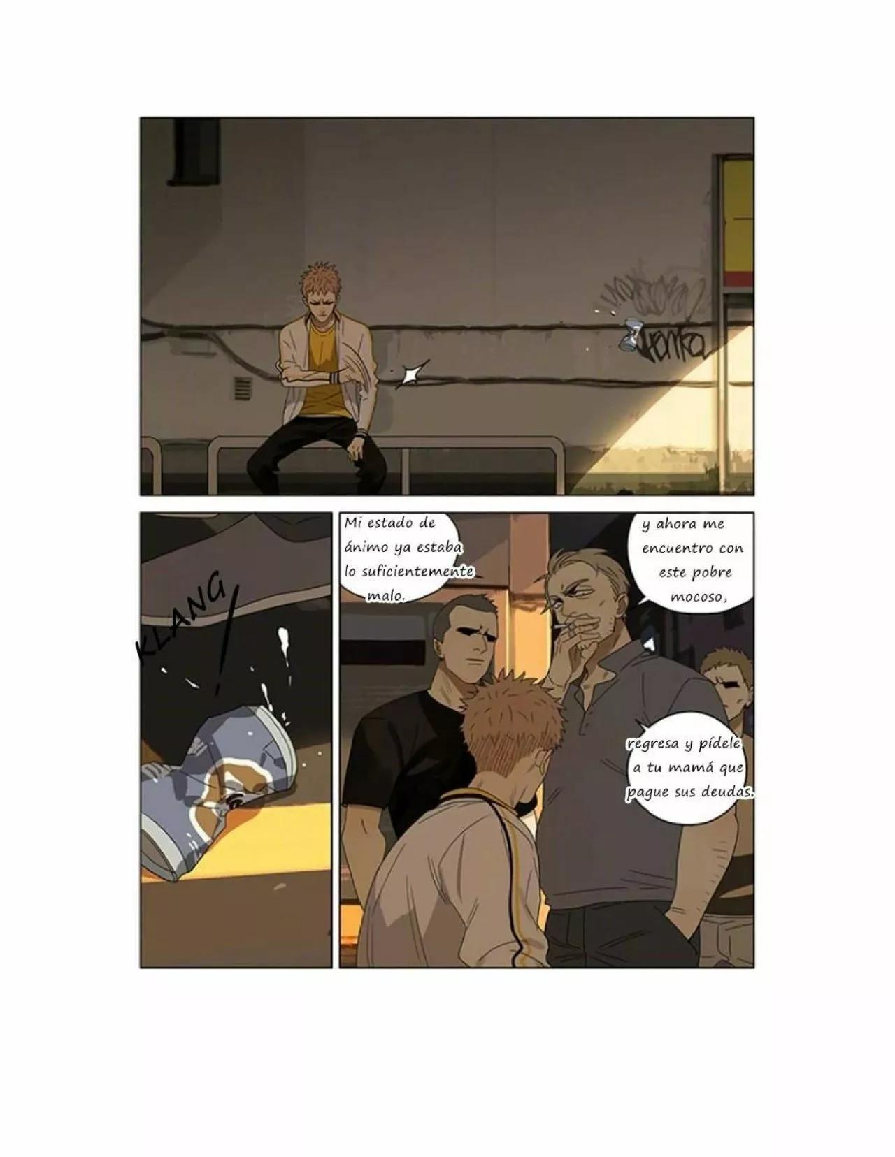 19 Días - Capítulo 240 manhwa