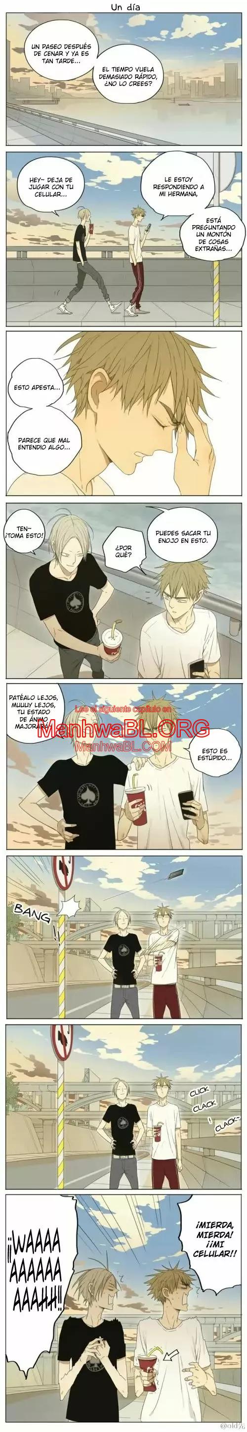 19 Días - Capítulo 83 manhwa