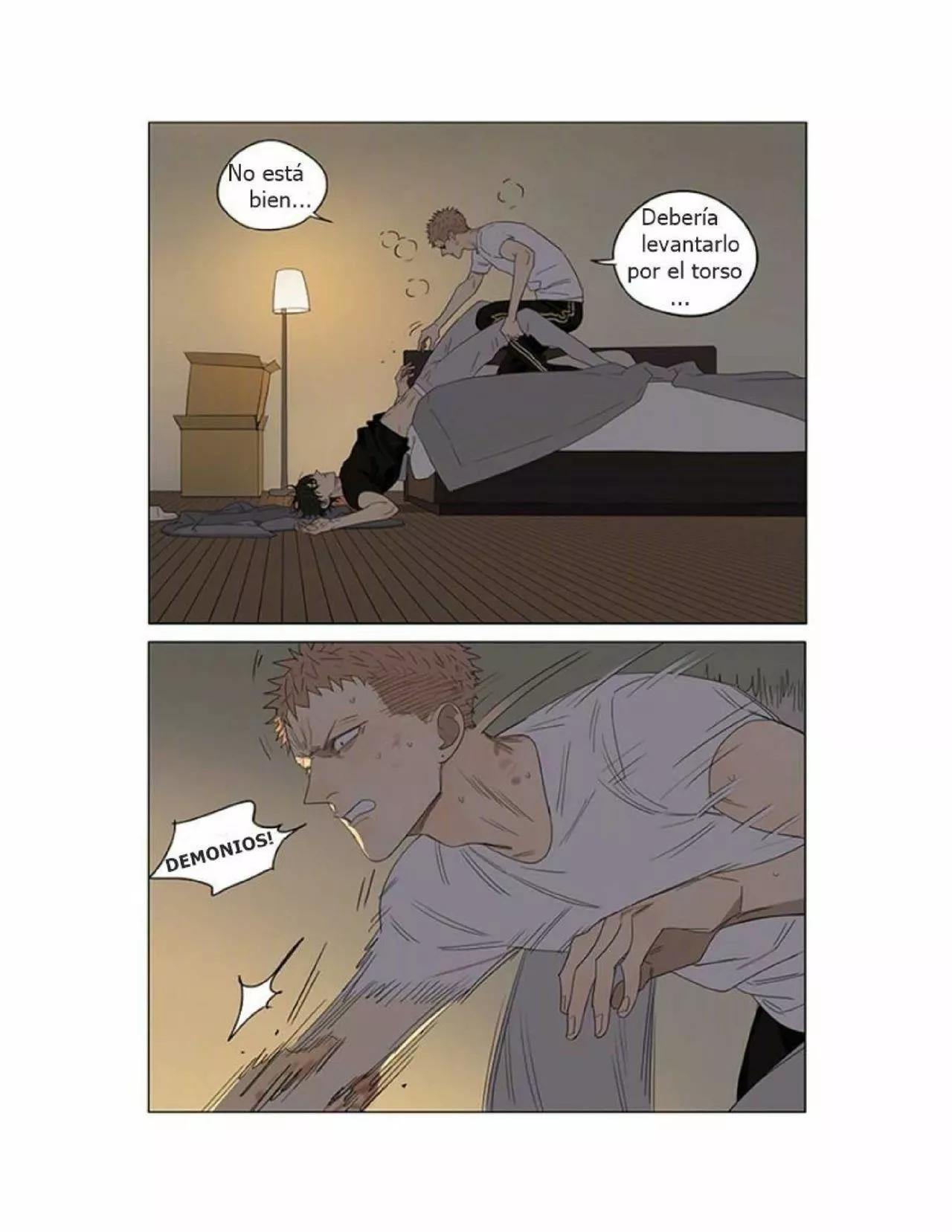 19 Días - Capítulo 234 2 manhwa