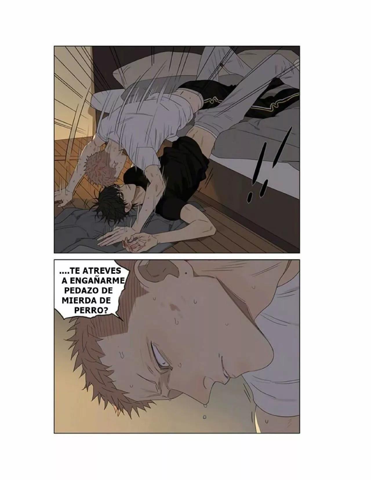 19 Días - Capítulo 234 2 manhwa