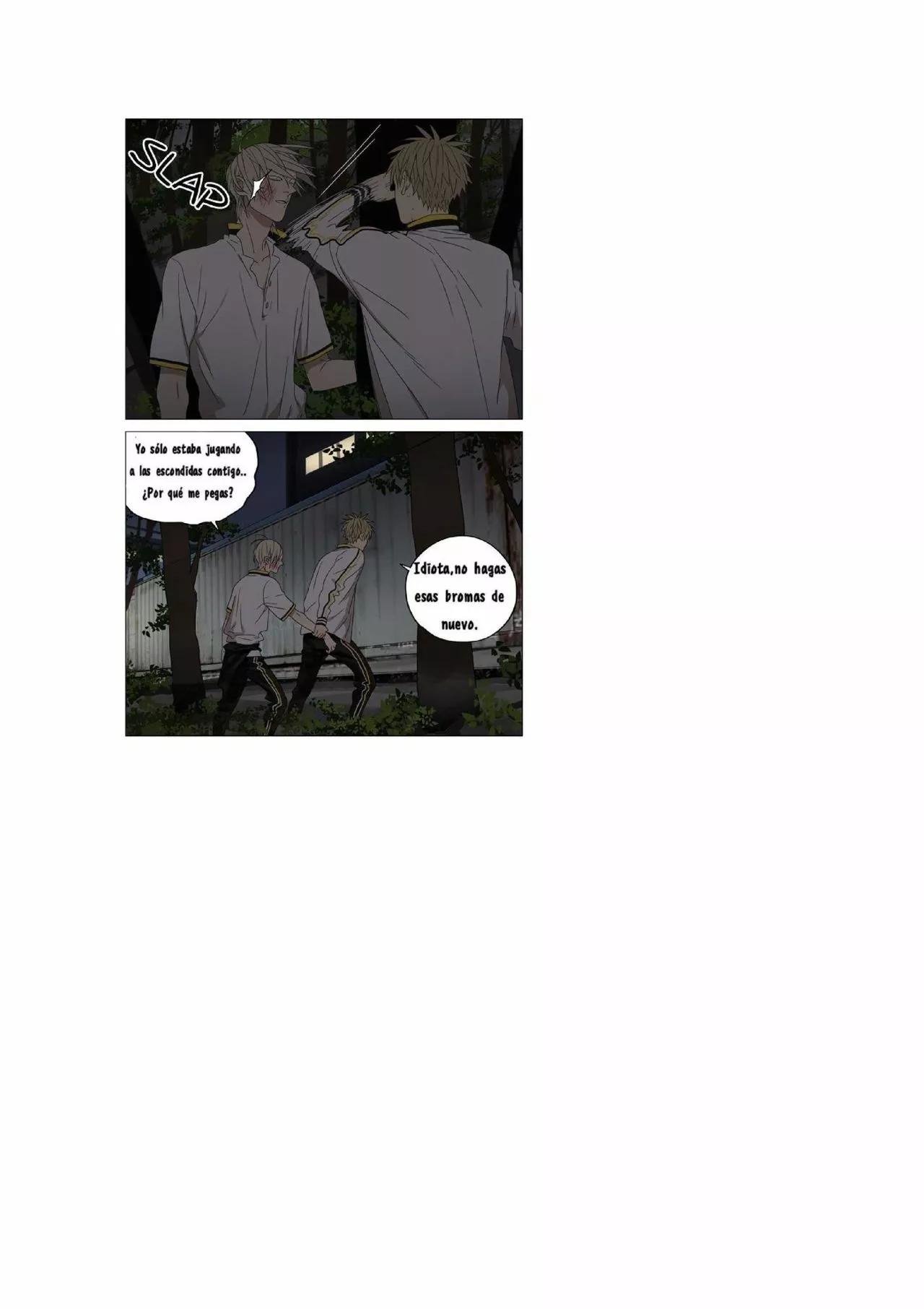 19 Días - Capítulo 181 3 manhwa