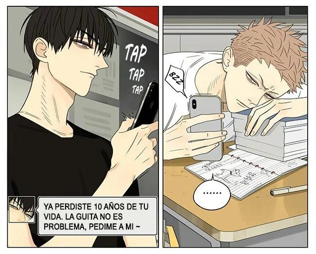 19 Días - Capítulo 299 manhwa