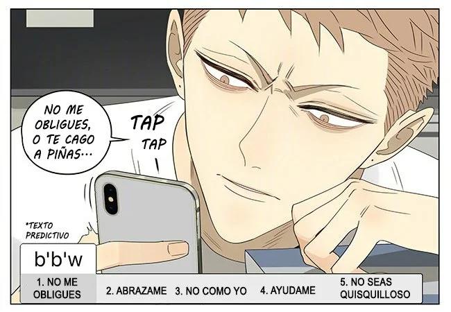 19 Días - Capítulo 299 manhwa