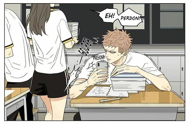 19 Días - Capítulo 299 manhwa