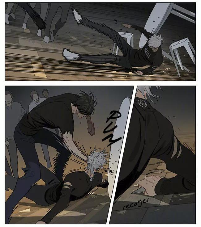 19 Días - Capítulo 407 manhwa