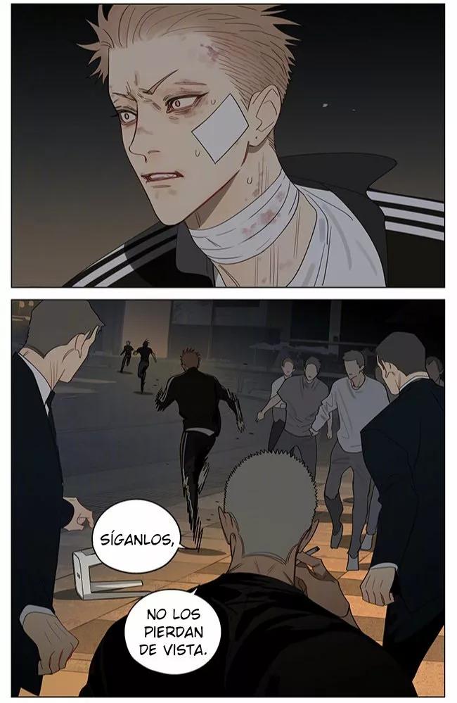 19 Días - Capítulo 407 manhwa
