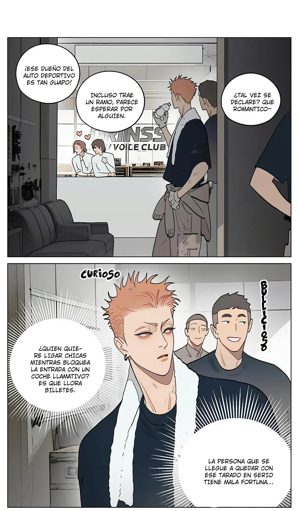 19 Días - Capítulo 462 manhwa