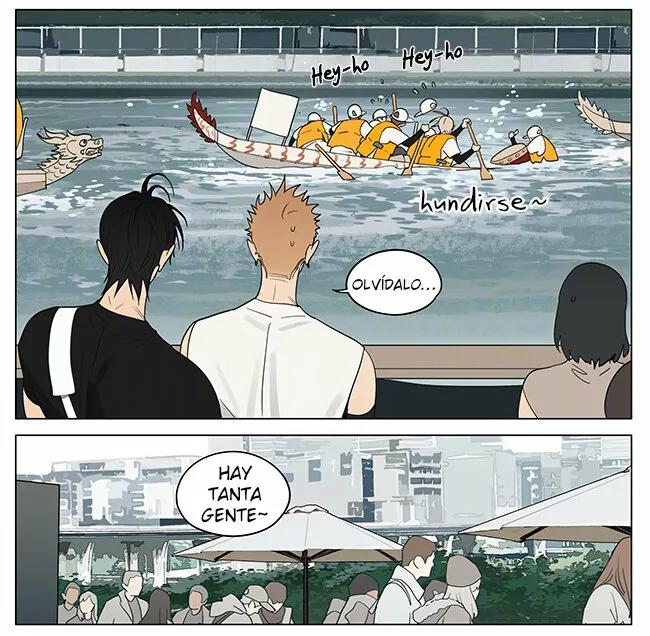 19 Días - Capítulo 424 manhwa