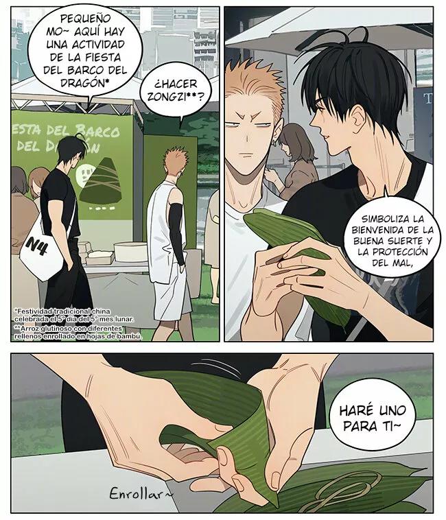 19 Días - Capítulo 424 manhwa