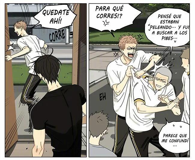 19 Días - Capítulo 296 manhwa