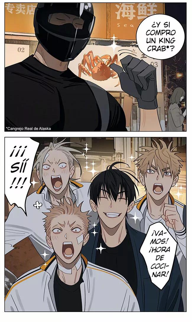 19 Días - Capítulo 422 3 manhwa