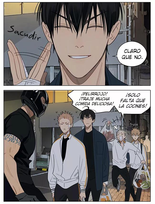 19 Días - Capítulo 422 3 manhwa
