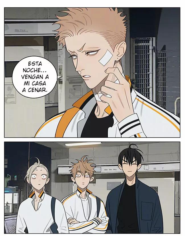 19 Días - Capítulo 422 manhwa