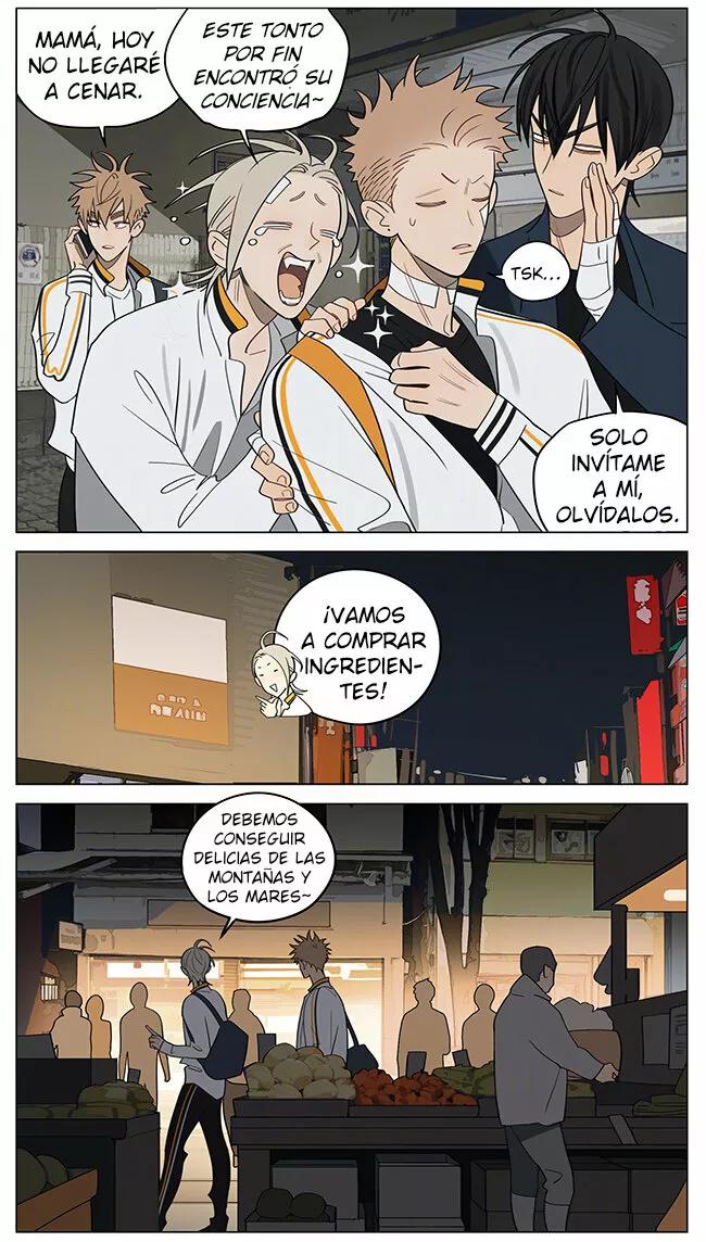 19 Días - Capítulo 422 manhwa