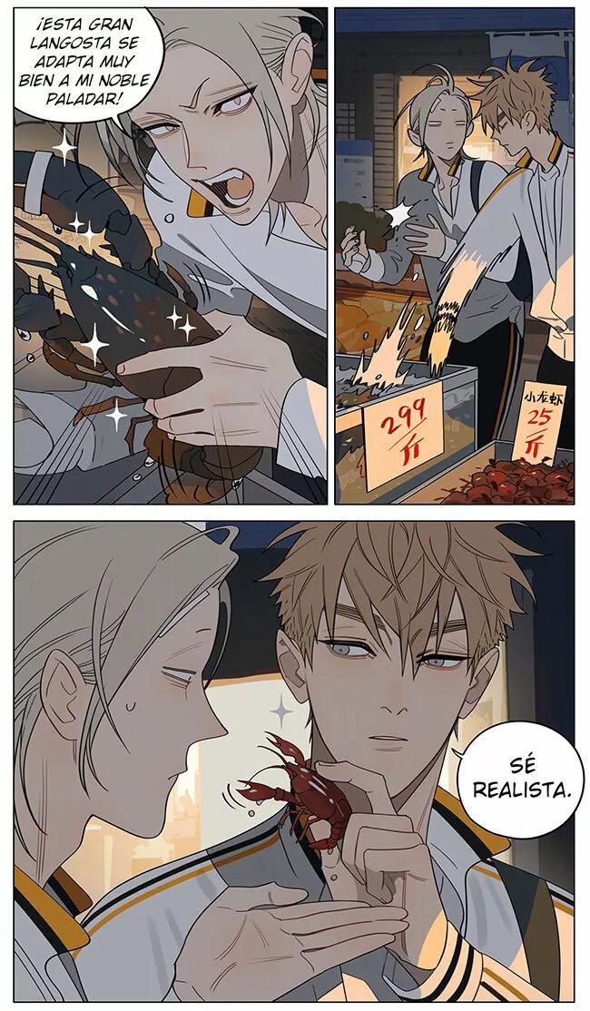 19 Días - Capítulo 422 manhwa