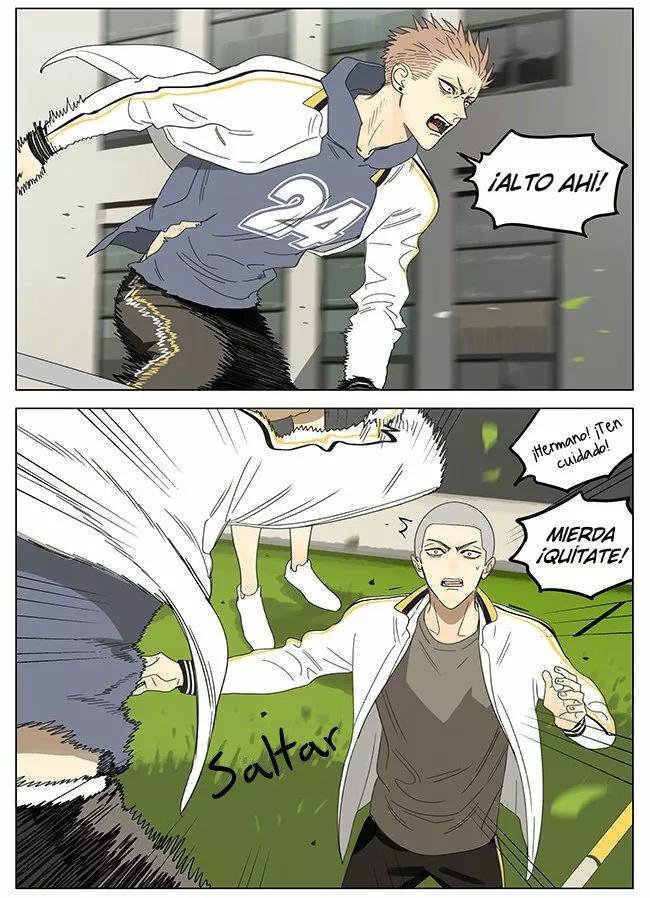 19 Días - Capítulo 315 2 manhwa