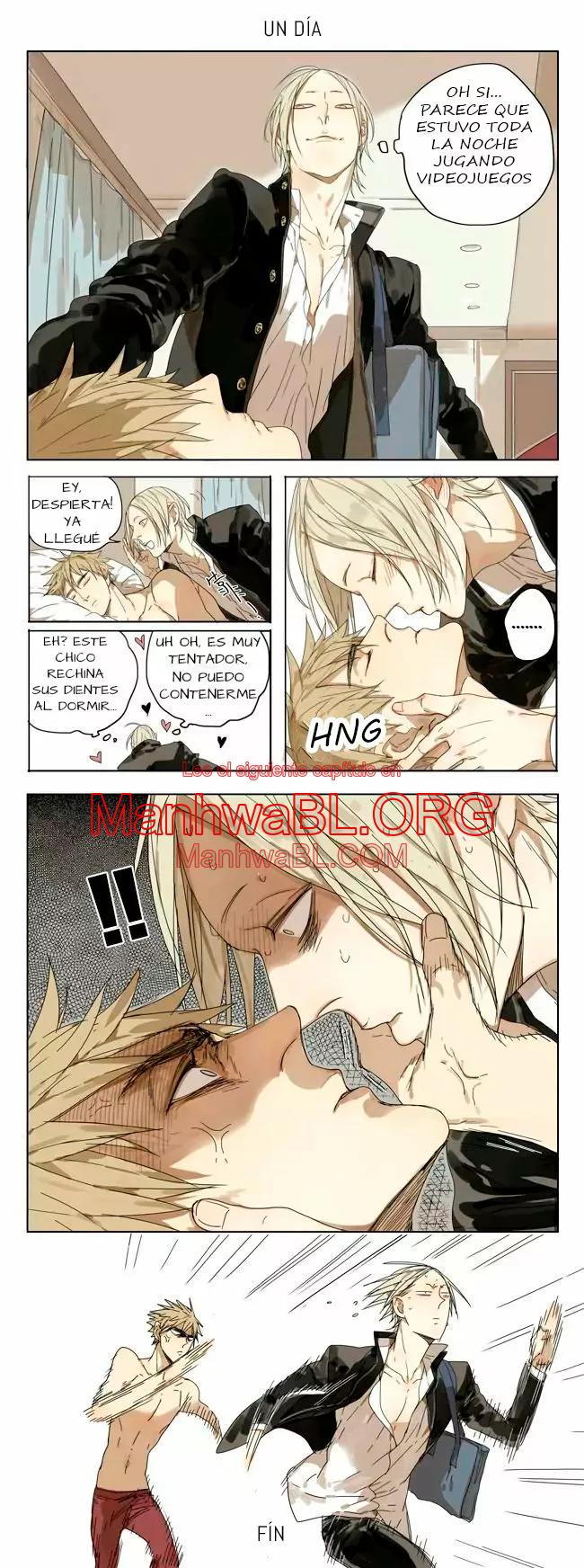 19 Días - Capítulo 35 manhwa