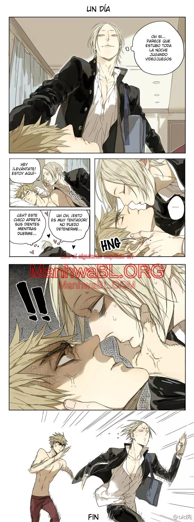 19 Días - Capítulo 2 manhwa