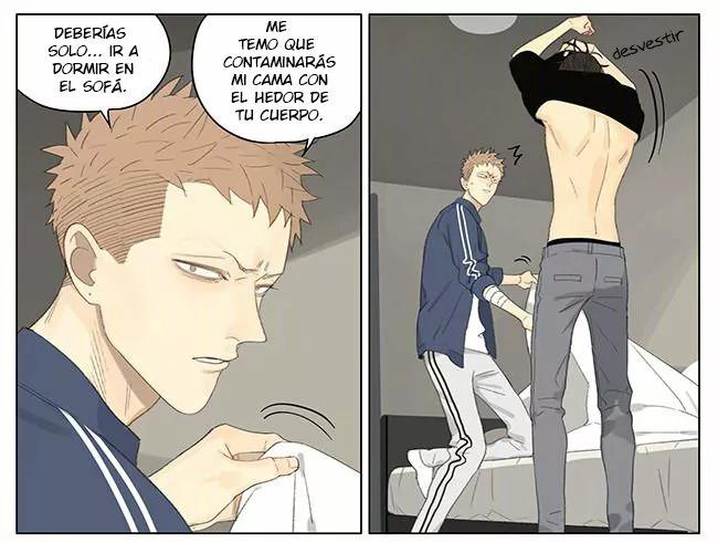 19 Días - Capítulo 255 2 manhwa