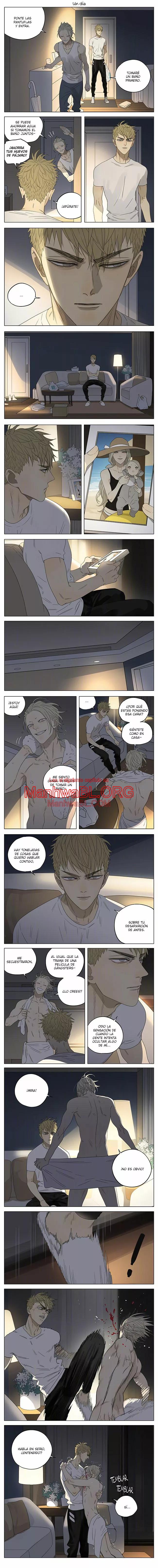 19 Días - Capítulo 206 manhwa