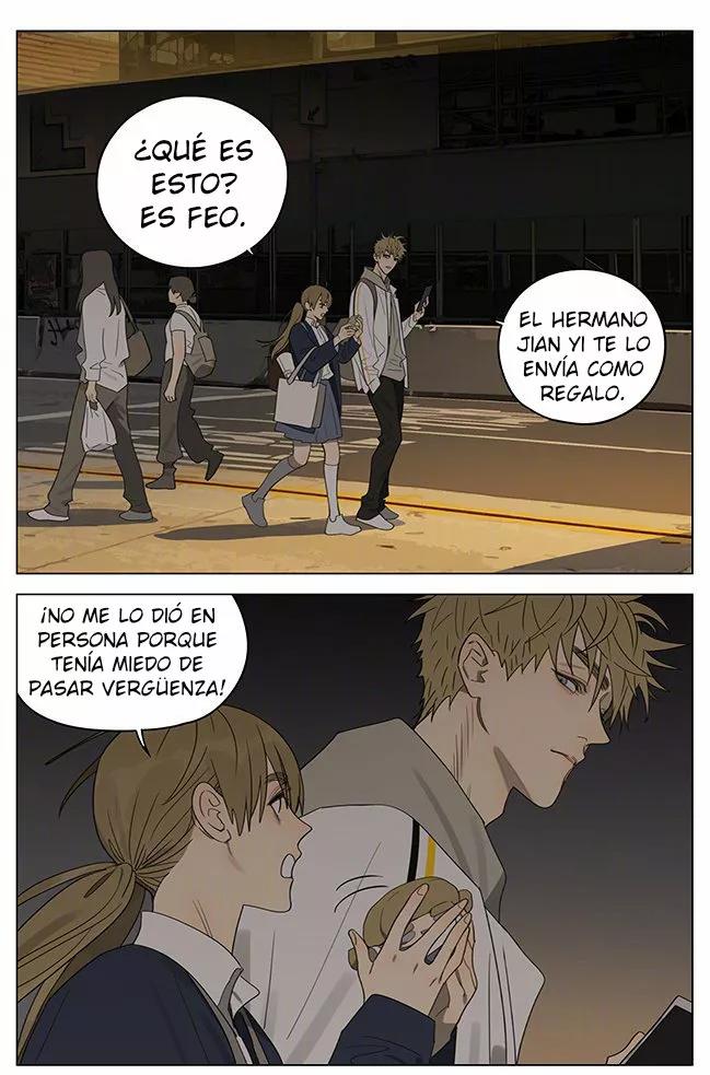 19 Días - Capítulo 400 manhwa