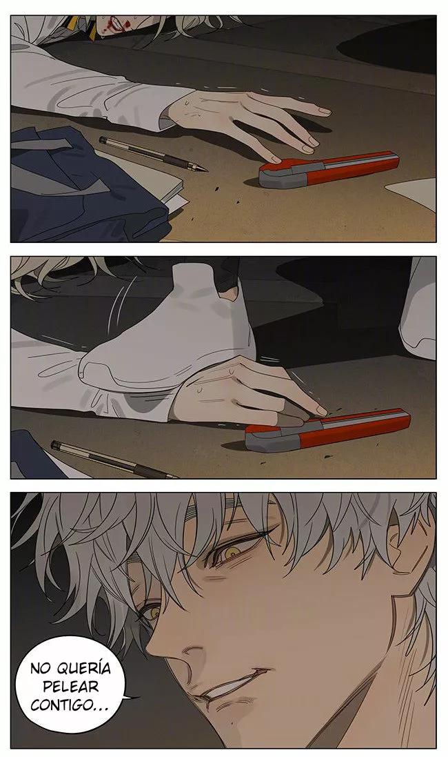 19 Días - Capítulo 400 manhwa