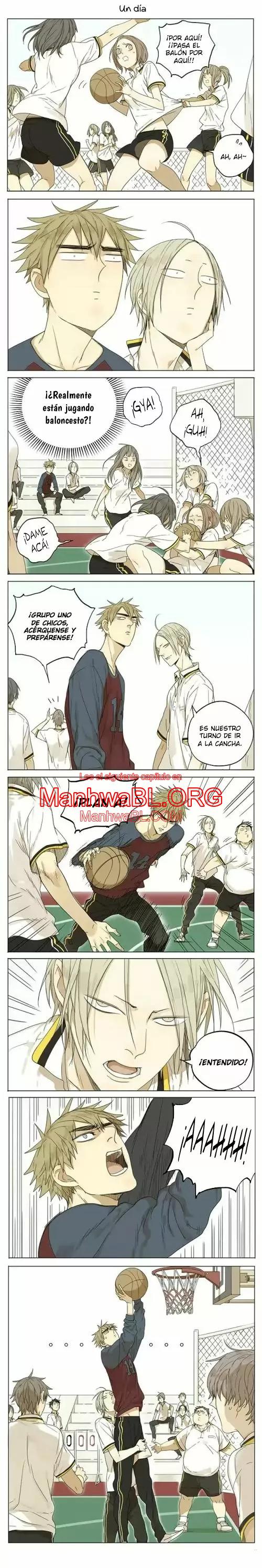 19 Días - Capítulo 59 manhwa