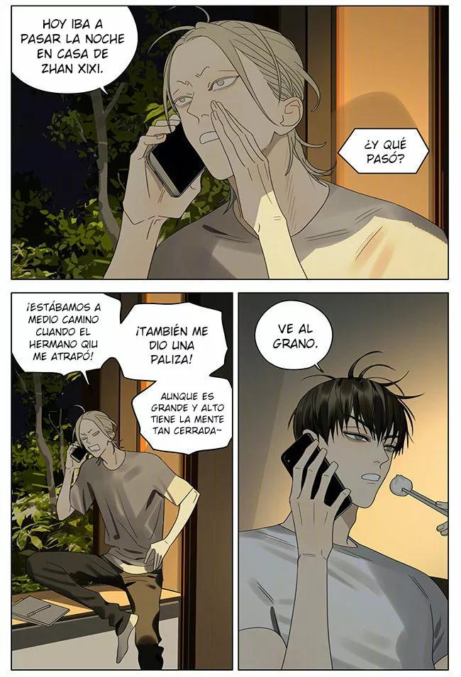 19 Días - Capítulo 323 manhwa