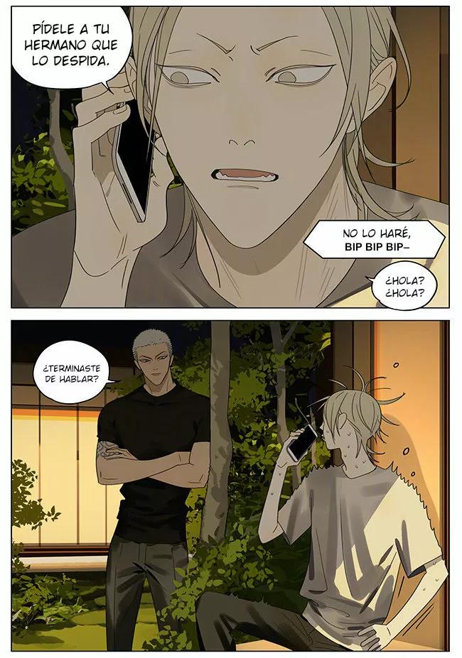 19 Días - Capítulo 323 manhwa