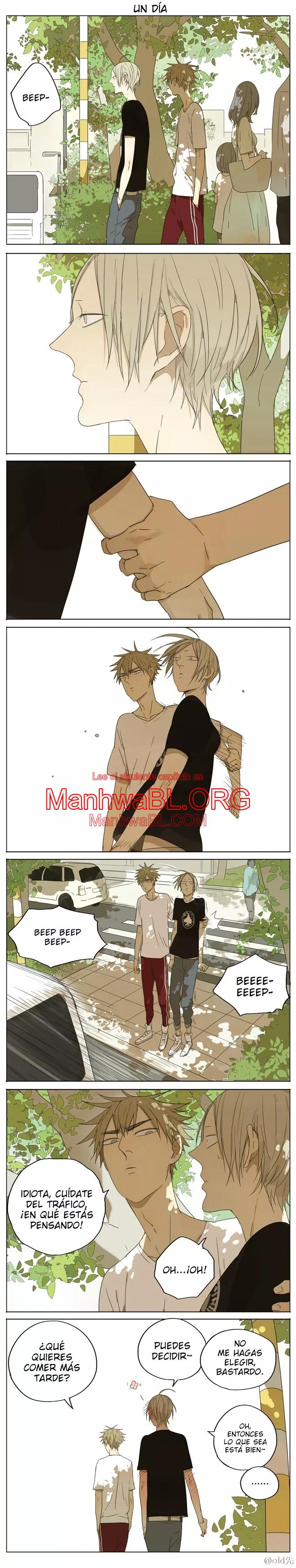 19 Días - Capítulo 5 manhwa