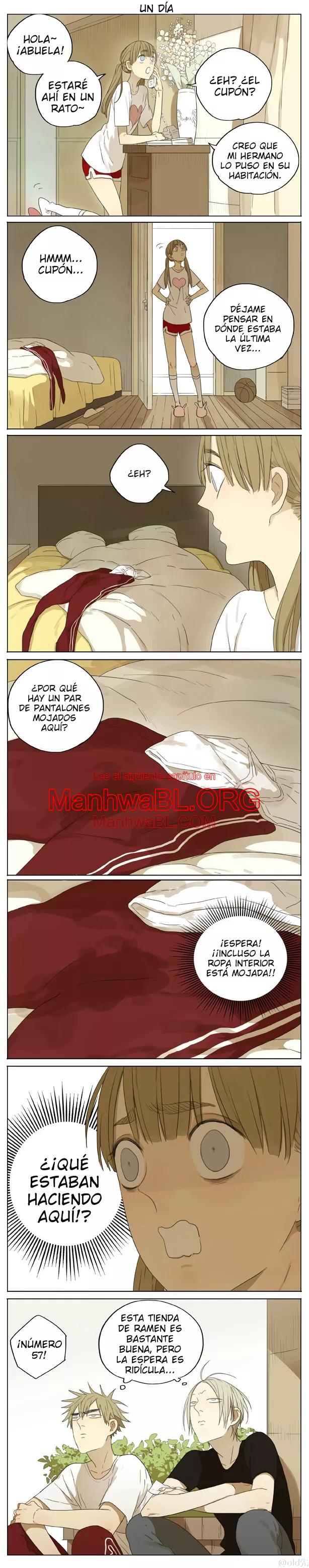 19 Días - Capítulo 5 manhwa