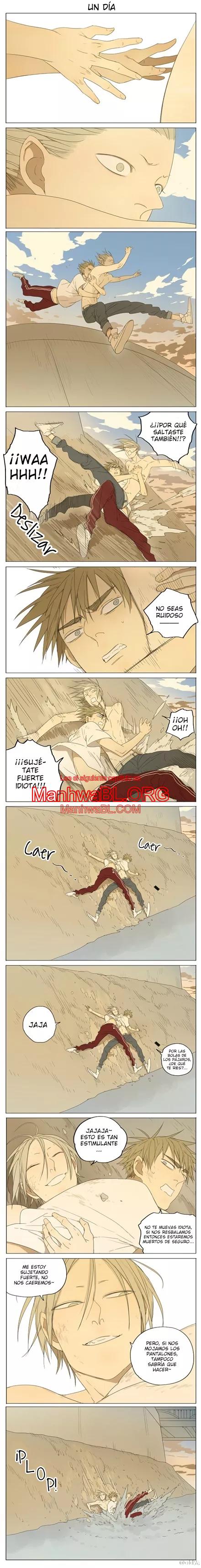 19 Días - Capítulo 5 manhwa