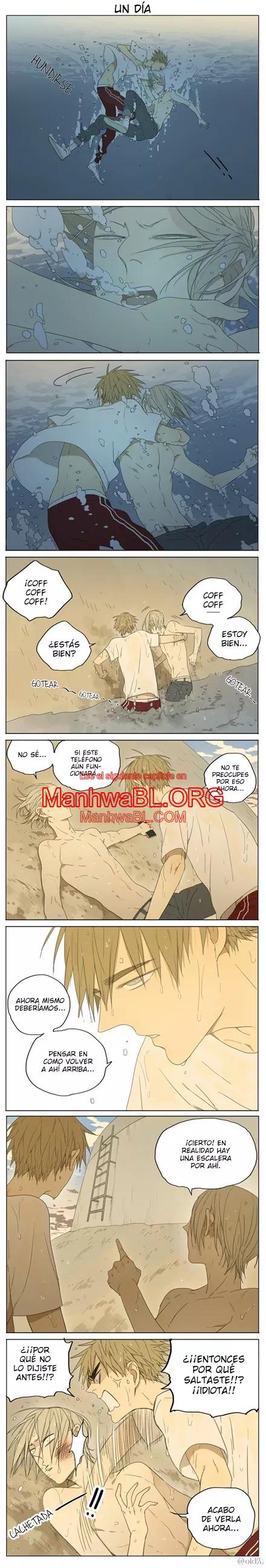 19 Días - Capítulo 5 manhwa
